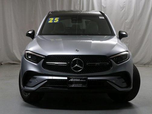 2025 Mercedes-Benz GLC 300 Base 4MATIC