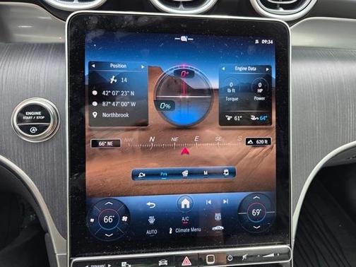 2025 Mercedes-Benz GLC 300 Base 4MATIC