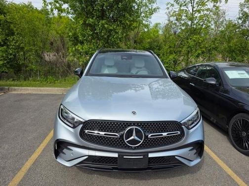 2025 Mercedes-Benz GLC 300 Base 4MATIC