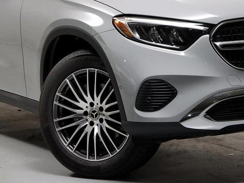2025 Mercedes-Benz GLC 300 Base 4MATIC