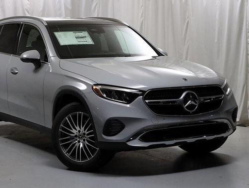 2025 Mercedes-Benz GLC 300 Base 4MATIC