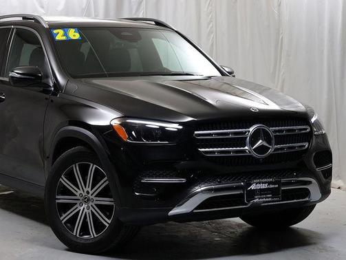 2026 Mercedes-Benz GLE 350 Base 4MATIC
