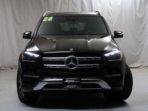 2026 Mercedes-Benz GLE 350 Base 4MATIC