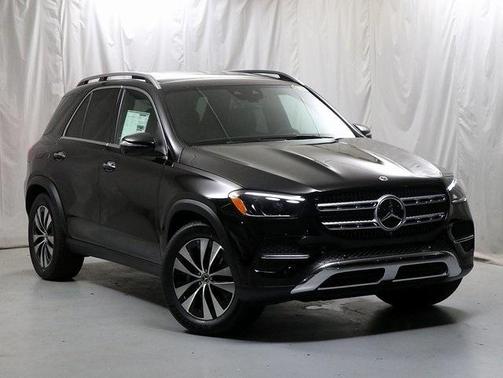 2025 Mercedes-Benz GLE 350 Base 4MATIC