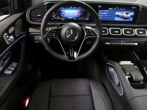 2025 Mercedes-Benz GLE 350 Base 4MATIC