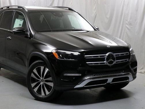 2025 Mercedes-Benz GLE 350 Base 4MATIC