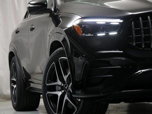 2025 Mercedes-Benz AMG GLE 53 Base