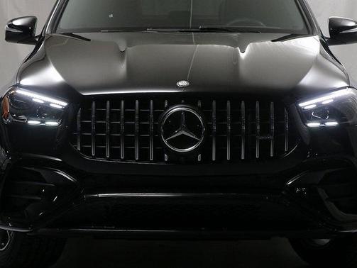 2025 Mercedes-Benz AMG GLE 53 Base