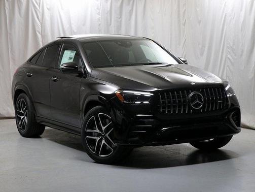 2025 Mercedes-Benz AMG GLE 53 Base