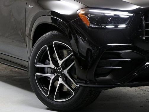 2025 Mercedes-Benz AMG GLE 53 Base