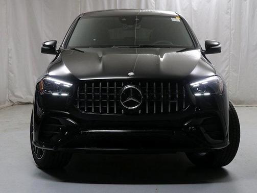 2025 Mercedes-Benz AMG GLE 53 Base