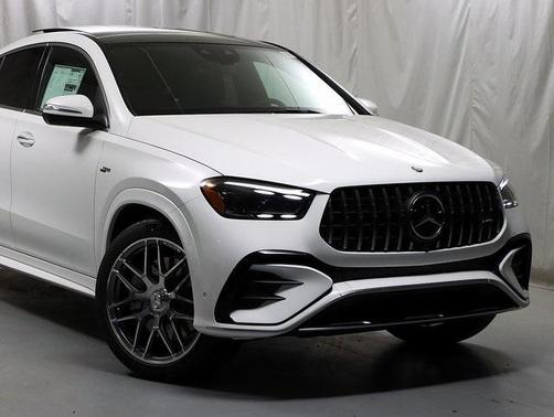 2025 Mercedes-Benz AMG GLE 53 Base