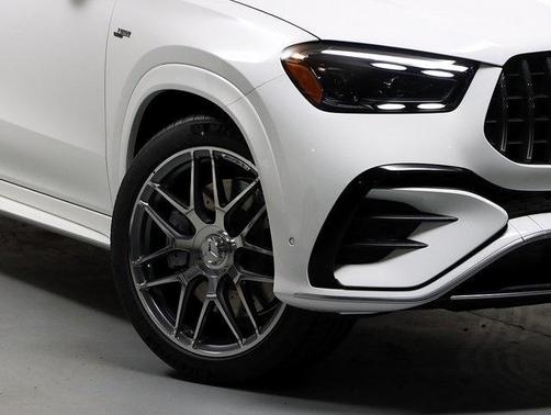 2025 Mercedes-Benz AMG GLE 53 Base