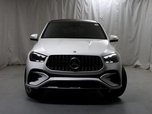 2025 Mercedes-Benz AMG GLE 53 Base