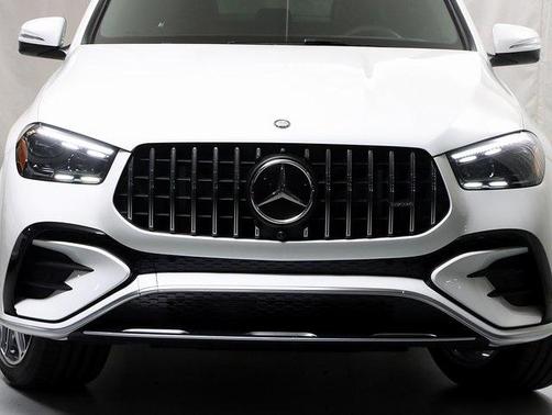 2025 Mercedes-Benz AMG GLE 53 Base
