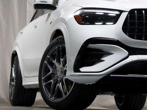 2025 Mercedes-Benz AMG GLE 53 Base