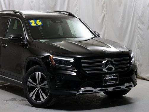 2026 Mercedes-Benz GLB 250 Base 4MATIC