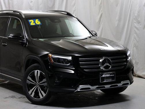 2026 Mercedes-Benz GLB 250 Base 4MATIC