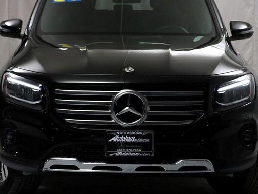 2026 Mercedes-Benz GLB 250 Base 4MATIC