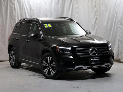 2026 Mercedes-Benz GLB 250 Base 4MATIC