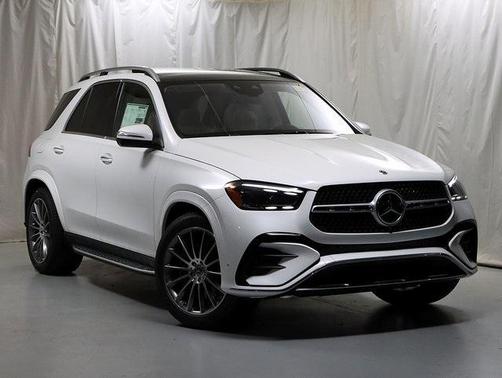 2026 Mercedes-Benz GLE 450 4MATIC