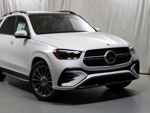 2026 Mercedes-Benz GLE 450 4MATIC