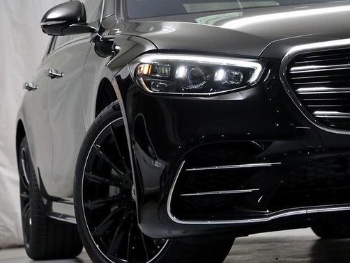 2026 Mercedes-Benz S-Class 580