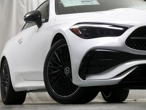 2024 Mercedes-Benz CLE 300 Base 4MATIC