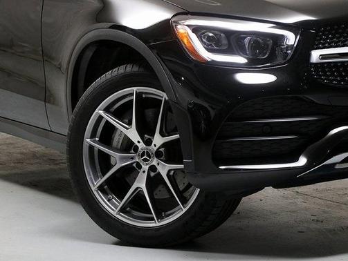 2022 Mercedes-Benz GLC 300 Base 4MATIC