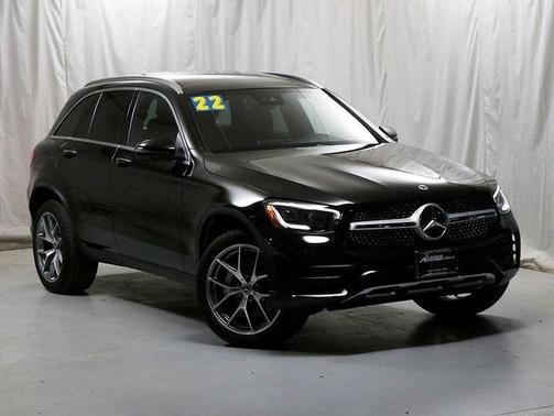 2022 Mercedes-Benz GLC 300 Base 4MATIC