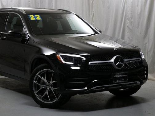 2022 Mercedes-Benz GLC 300 Base 4MATIC