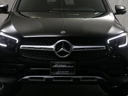 2022 Mercedes-Benz GLC 300 Base 4MATIC