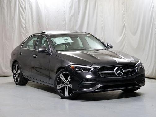 2026 Mercedes-Benz C-Class C 300 4MATIC