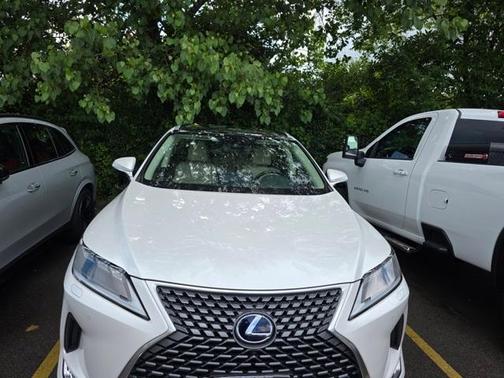 2022 Lexus RX 450h Base