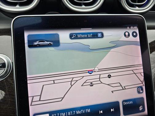 2023 Mercedes-Benz C-Class C 300 4MATIC