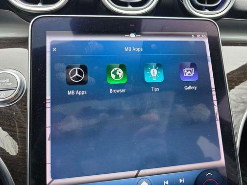 2023 Mercedes-Benz C-Class C 300 4MATIC