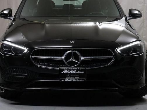 2023 Mercedes-Benz C-Class C 300 4MATIC