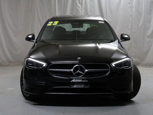 2023 Mercedes-Benz C-Class C 300 4MATIC