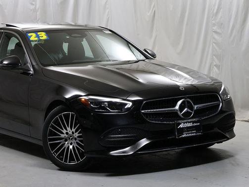 2023 Mercedes-Benz C-Class C 300 4MATIC