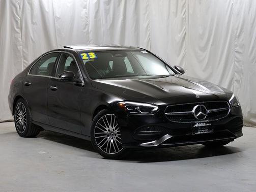 2023 Mercedes-Benz C-Class C 300 4MATIC