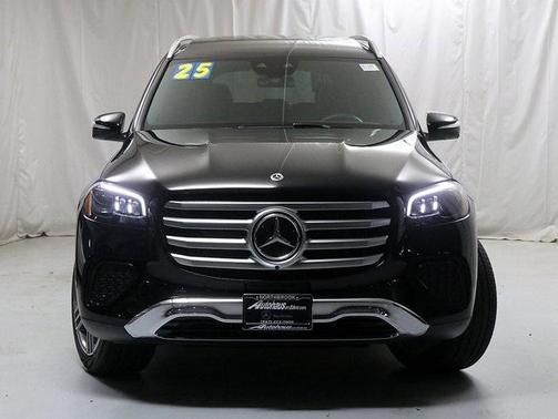 2025 Mercedes-Benz GLS 450 4MATIC
