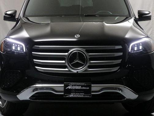 2025 Mercedes-Benz GLS 450 4MATIC