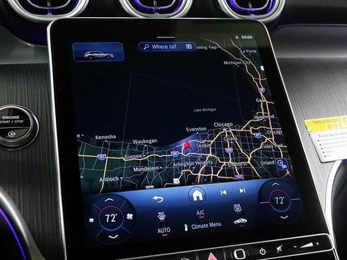 2025 Mercedes-Benz GLC 300 Base 4MATIC