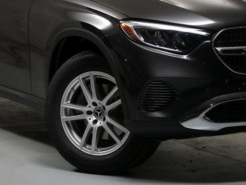 2025 Mercedes-Benz GLC 300 Base 4MATIC