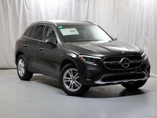 2025 Mercedes-Benz GLC 300 Base 4MATIC