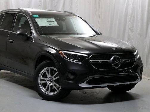 2025 Mercedes-Benz GLC 300 Base 4MATIC