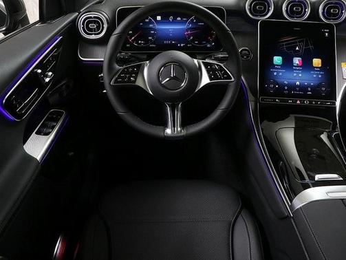 2025 Mercedes-Benz GLC 300 Base 4MATIC