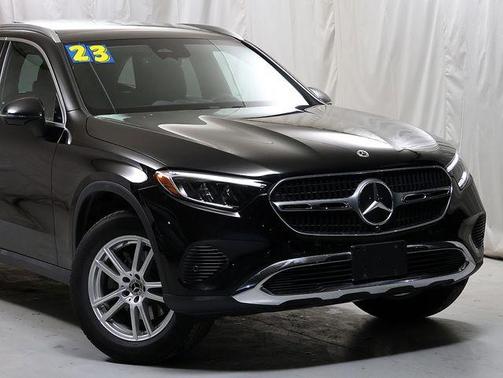2023 Mercedes-Benz GLC 300 Base 4MATIC