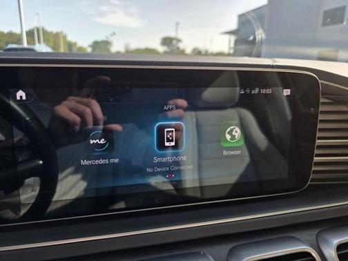 2022 Mercedes-Benz GLS 450 4MATIC
