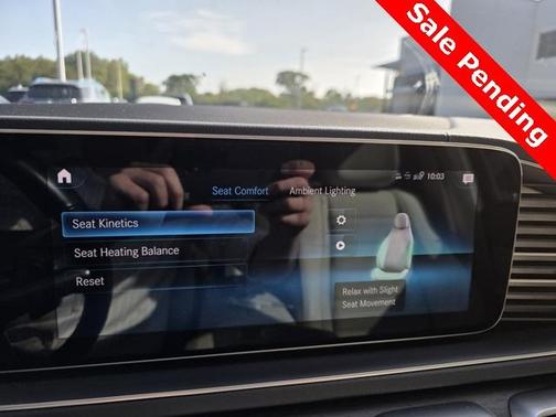 2022 Mercedes-Benz GLS 450 4MATIC
